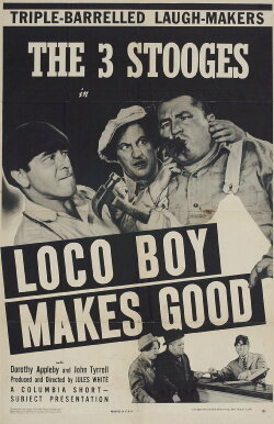 Loco Boy Makes Good (1942) Loco Boy Makes Good (1942)