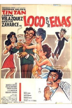 Loco por ellas (1966) Loco por ellas (1966)