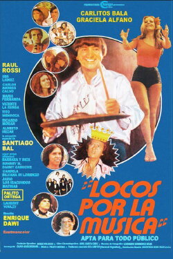 Locos por la música (1980) Locos por la música (1980)