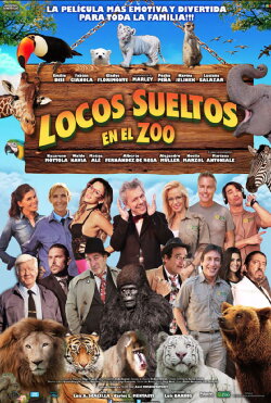 Locos sueltos en el zoo (2015) Locos sueltos en el zoo (2015)