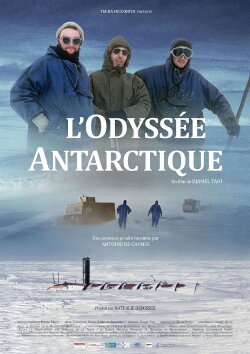 L'odyssée antarctique (2021)