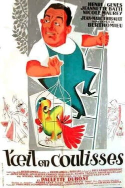 L'oeil en coulisse (1953) L'oeil en coulisse (1953)