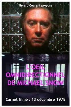 L’œil omnidirectionnel de Michael Snow (2019) L’œil omnidirectionnel de Michael Snow (2019)