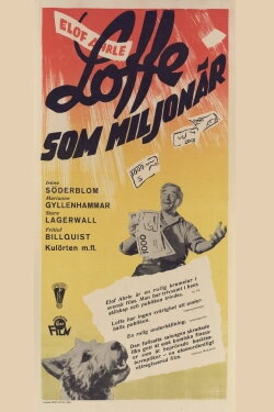 Loffe som miljonär (1948) Loffe som miljonär (1948)