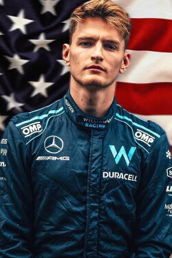 Logan Sargeant: Racing Against the Odds (2024)