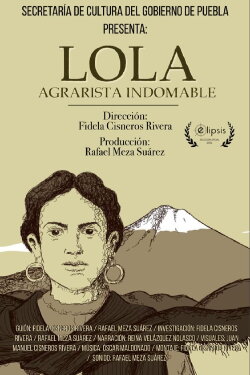 Lola, agrarista indomable (2021) Lola, agrarista indomable (2021)
