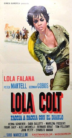Lola Colt (1967) Lola Colt (1967)