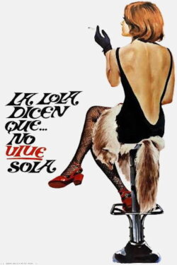 Lola, They Say She Does Not Live Alone (1970) Lola, They Say She Does Not Live Alone (1970)