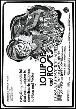 Lollipops and Roses (1971) Lollipops and Roses (1971)