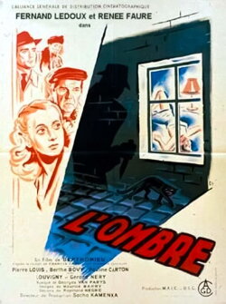 L'Ombre (1948) L'Ombre (1948)