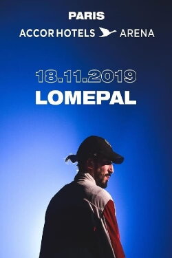 Lomepal - Live AccorHotels Arena 2019 (2020) Lomepal - Live AccorHotels Arena 2019 (2020)