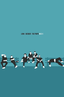 Łona, Webber & The Pimps w S1 (2013)