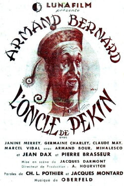 L'Oncle de Pékin (1934)