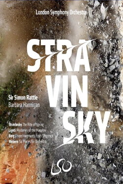 London Symphony Orchestra: Stravinsky (2017) London Symphony Orchestra: Stravinsky (2017)