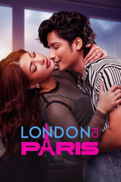 London to Paris (2024)