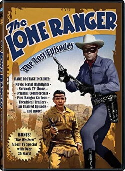 Lone Ranger: Lost Episodes (2001) Lone Ranger: Lost Episodes (2001)