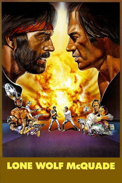 Lone Wolf McQuade (1983) Lone Wolf McQuade (1983)