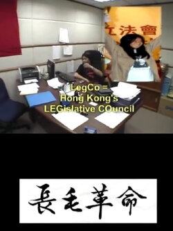 Long Hair Revolution (2005)