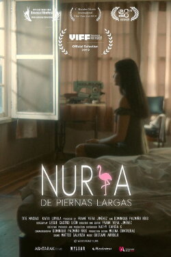Long-Legged Nuria (2019) Long-Legged Nuria (2019)