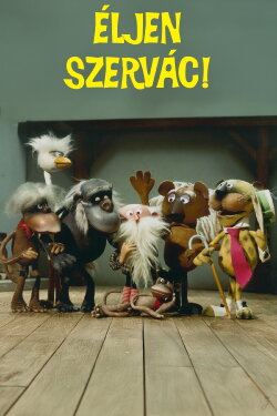 Long live Szervác! (1987) Long live Szervác! (1987)