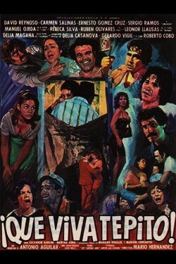 Long live Tepito! (1981)