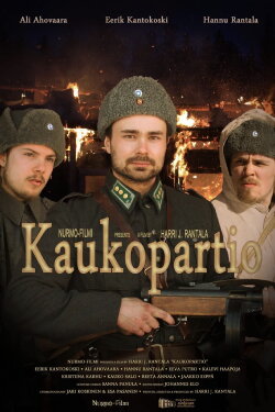 Long Range Patrol (2013)