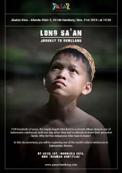 Long Sa’an: The Journey Back (2014) Long Sa’an: The Journey Back (2014)