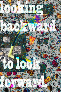 looking backward to look forward (2024) looking backward to look forward (2024)