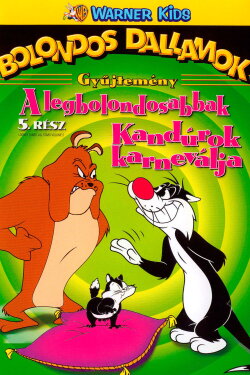 Looney Tunes - All Stars Collection Volume 5 (2007) Looney Tunes - All Stars Collection Volume 5 (2007)