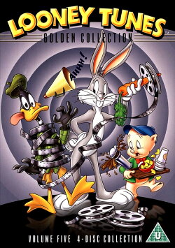 Looney Tunes Golden Collection, Vol. 5 (2007) Looney Tunes Golden Collection, Vol. 5 (2007)