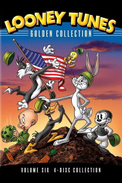 Looney Tunes Golden Collection, Vol. 6 (2008)