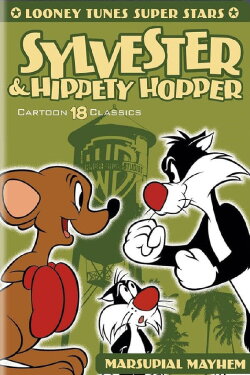 Looney Tunes Super Stars Sylvester & Hippety Hopper: Marsupial Mayhem (2013) Looney Tunes Super Stars Sylvester & Hippety Hopper: Marsupial Mayhem (2013)