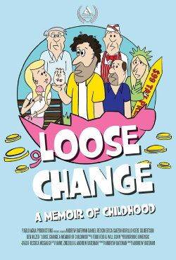 Loose Change: A Memoir of Childhood (2022) Loose Change: A Memoir of Childhood (2022)