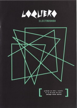 Loquero: Electroshow (en vivo) (2012) Loquero: Electroshow (en vivo) (2012)