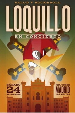 Loquillo: Salud y Rock and Roll (Las Ventas) (2016) Loquillo: Salud y Rock and Roll (Las Ventas) (2016)