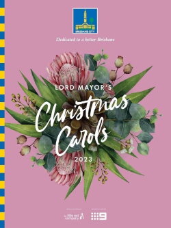 Lord Mayor's Christmas Carols (2023)