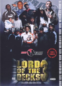 Lord of the Decks 3 (2005) Lord of the Decks 3 (2005)