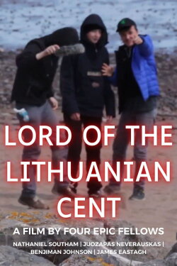 Lord of the Lithuanian Cent (2021) Lord of the Lithuanian Cent (2021)