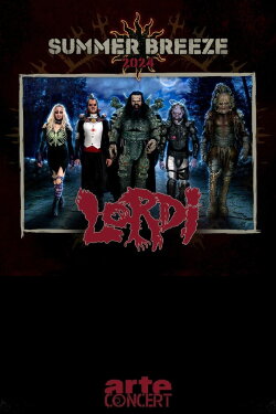Lordi - Summer Breeze 2024 (2024) Lordi - Summer Breeze 2024 (2024)