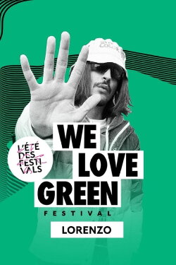 Lorenzo en concert à We Love Green 2023 (2023) Lorenzo en concert à We Love Green 2023 (2023)