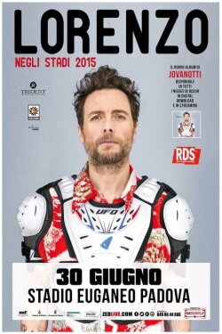 Lorenzo negli Stadi 2015 (2015) Lorenzo negli Stadi 2015 (2015)