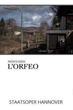 L'Orfeo - Staatsoper Hannover (2023) L'Orfeo - Staatsoper Hannover (2023)