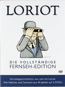 Loriot – The Complete Television Edition (2007) Loriot – The Complete Television Edition (2007)