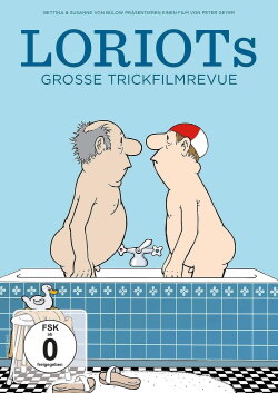 Loriot's Great Cartoon Revue (2023) Loriot's Great Cartoon Revue (2023)