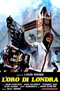 L'oro di Londra (1968) L'oro di Londra (1968)