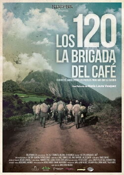 Los 120, la brigada del café (2018) Los 120, la brigada del café (2018)
