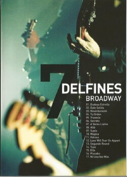 Los 7 Delfines: Broadway (2009) Los 7 Delfines: Broadway (2009)