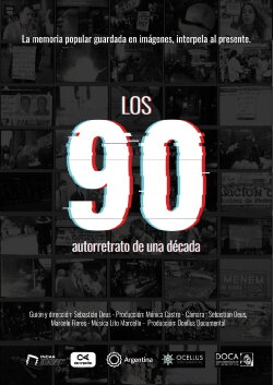 Los 90, autorretrato de una década (2023) Los 90, autorretrato de una década (2023)
