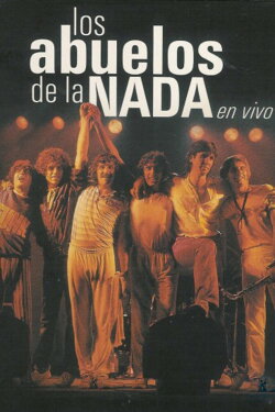 Los Abuelos de la Nada en Vivo (1984) Los Abuelos de la Nada en Vivo (1984)