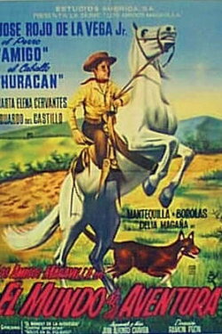 Los amigos Maravilla en el mundo de la aventura (1963) Los amigos Maravilla en el mundo de la aventura (1963)
